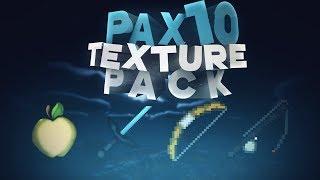 Pax10 Revamp 64x (60fps) | Vazitoh