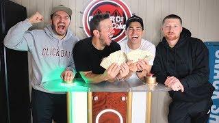 VLOG SQUAD TRIVIA GAME SHOW!! (Feat. Zane, Scotty, Todd)