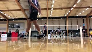 JSVL SNV vs. Hills Dragons Round 3 U18 Boys Div 1