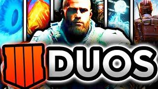 Can We Beat EVERY Black Ops 4 Easter Egg As A DUO?