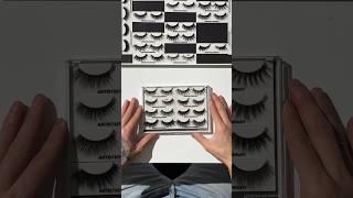 Lash organization system for Makeup Artists by Artist Kit Company  #makeupkit