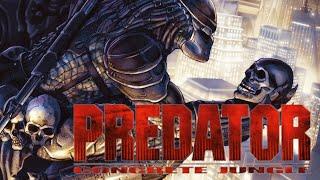 Predator Concrete Jungle - Walkthrough 100%  - Hard Difficulty/Blooded [All Costumes and Upgrades]