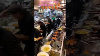 Busy kitchen working chef | Too much rush on Sunday  | busy kitchen #shirts #viral #trending