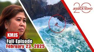 KMJS February 23, 2024 Full Episode | Kapuso Mo, Jessica Soho