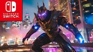 TOP 20 Launch Games Coming to Switch 2 You Must Play Before You Die