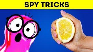 DIY Trick Only Secret Agents Use