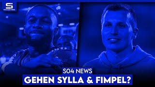 Tendenz gegen Fimpel! Nächste Woche neuer Trainer? Sylla im Winter weg? Lob für Grüger! | S04 NEWS