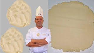 PERCHÈ SI SPACCA LA PASTA FROLLA?ECCO UNA RICETTA IDEALE PER TUTTE LE LAVORAZIONI