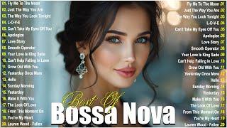 Best Collection Jazz Bossa Nova Pop SongsRelaxing Bossa Nova MusicBossa Nova Jazz Music 2024