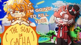 ‼️ Hi Caine! I'm going to kill you! But it is gacha | The amazing digital circus 