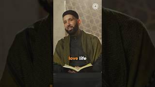 The Secret to a Good Life | Dr. Omar Suleiman