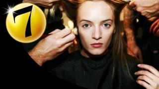 #7 Daria Strokous - Spring 2012 First Face Countdown | FashionTV - FTV