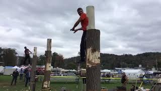 Aaron Hovis Springboard Johnny Appleseed Festival