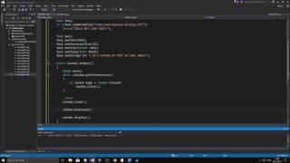 SFML C++ Tutorial 11 | Text and Font quick and easy