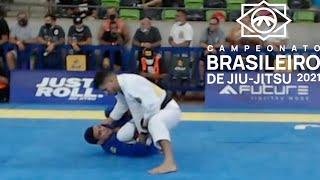 Matheus Gabriel v Natan Chueng / Brasileiro 2021