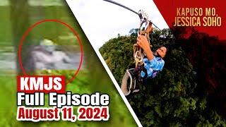 KMJS August 11, 2024 Full Episode | Kapuso Mo, Jessica Soho