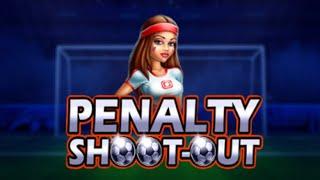 Penalty Shoot Out game from Evoplay Gameplay