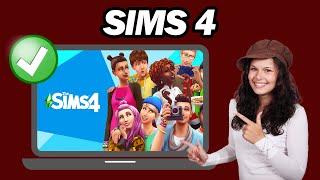 Как Бесплатно Скачать Sims 4 На Компьютер И Ноутбук - 100% Легально