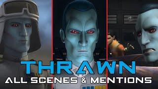 Thrawn: All Scenes and Mentions (REBELS, MANDO)