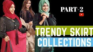 My trendy skirt collections-part 2|HappyFam|