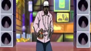 The Boondocks, The Reason of Snitching