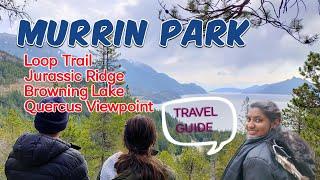 Murrin Provincial Park | Browning Lake & Jurassic Ridge Loop Trail Hike Squamish BC