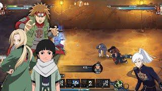 Out-smart the system with 48k power!! | Naruto Online CN