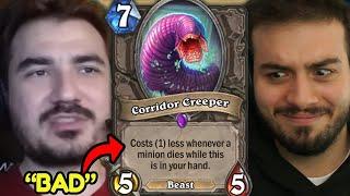 Horribly Aged Hearthstone Card Reviews