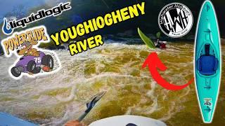 Liquidlogic Powerslide "Upper Yough MD"