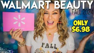 Walmart Beauty Box Fall 2024 | FULL SIZE PRODUCTS INSIDE!