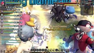 Dragon Nest SEA Artillery in Rune Dragon Nest Hardcore (post-boost)