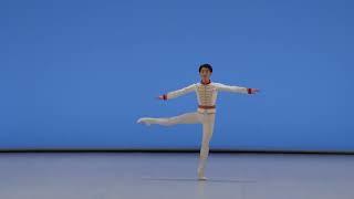 Reito NASHIKI, 420 – Prix de Lausanne 2025 – Classical