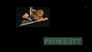 Woodturning Bottle Stopper System from Prokraft