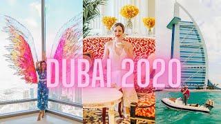 Dubai Travel Vlog 2020