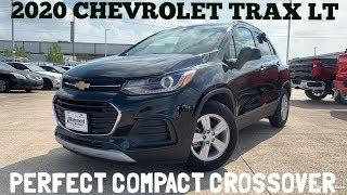 2020 Chevrolet Trax LT 1.4L Turbo: Startup & Review