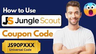 Jungle Scout Coupon Code | How to use Jungle Scout Code code? Universal Coupon Code #junglescout