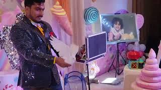 Magic Show in Patna | Magician Ak Sarkar mob 9006231643