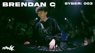 BRENDAN C | SYBER: 003