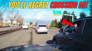 Intense Road Rage & Insane Driver Fails: Dashcam Moments You Have to See!