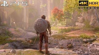 Dragon Age: The Veilguard (PS5) 4K 60FPS HDR Gameplay - (PS5 Version)