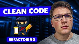 8 Tips To Write Clean Code - Refactoring Exercise