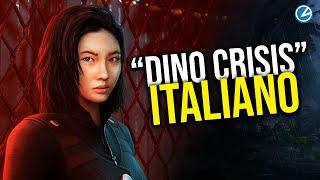 Un "DINO CRISIS" italiano!