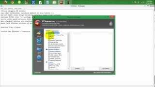 how to clean and remove garbage file temporary on computer