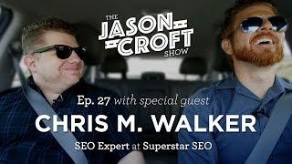 Chris M. Walker | SEO Expert Superstar