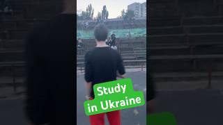 Do you want study in Ukraine. United international Partners. #ukraine #ukrainenews #news #study