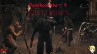 OtakuPlay Bloodborne #2 - Rache ist BLUTwurst!