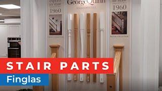 Noyeks - Stair Parts, Handrail Kits, Stair Cladding & Accessories in Finglas Showroom