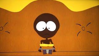 South Park Starvin Marvin Yeah I want Da cheesy poofs