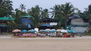 Arambol Beach ️ Goa .... Open After Lockdown