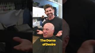 I Gave Shark Tank's Kevin O'Leary a Haircut